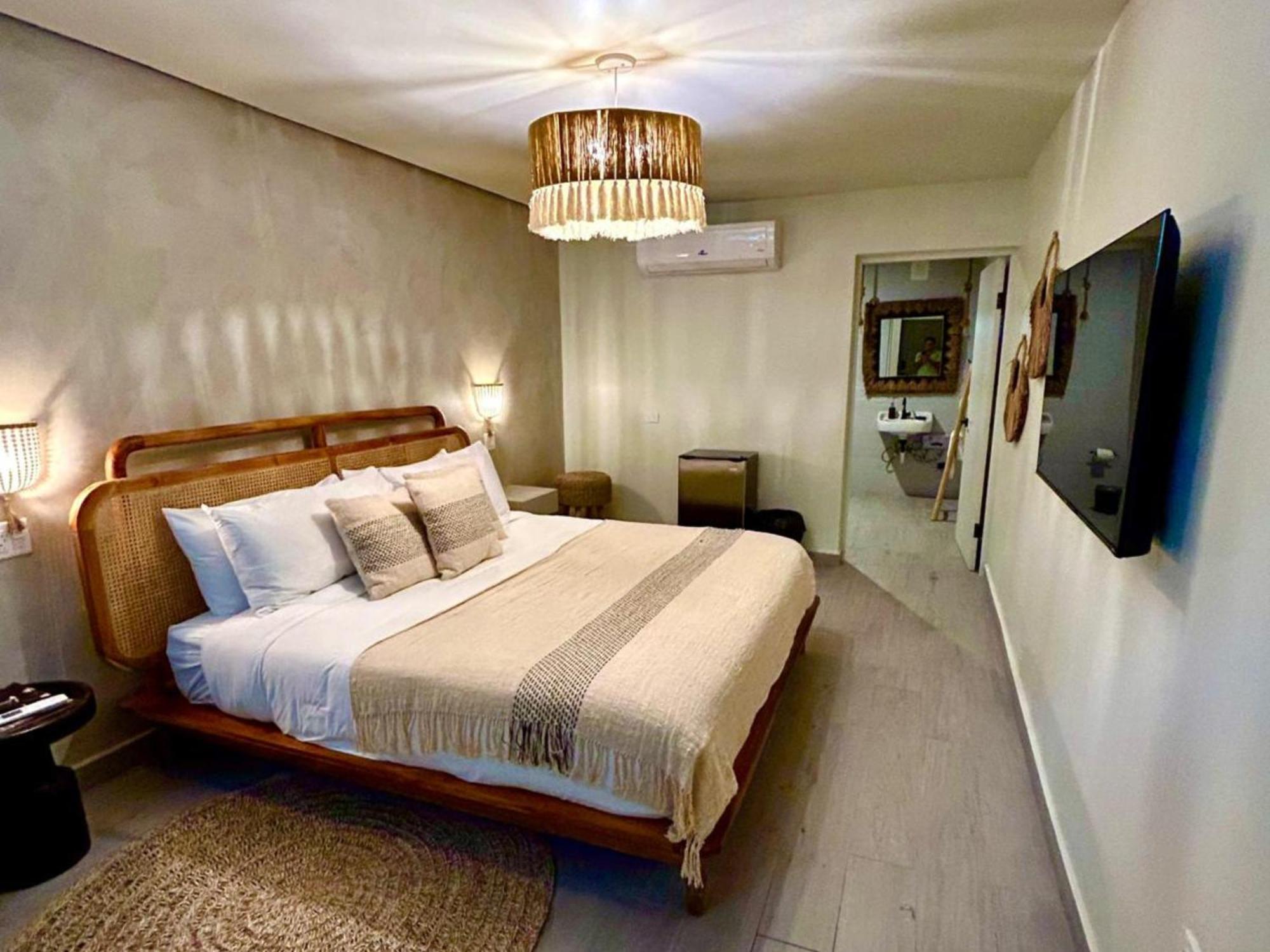 Bali Posh Hotel Pr Carolina Luaran gambar
