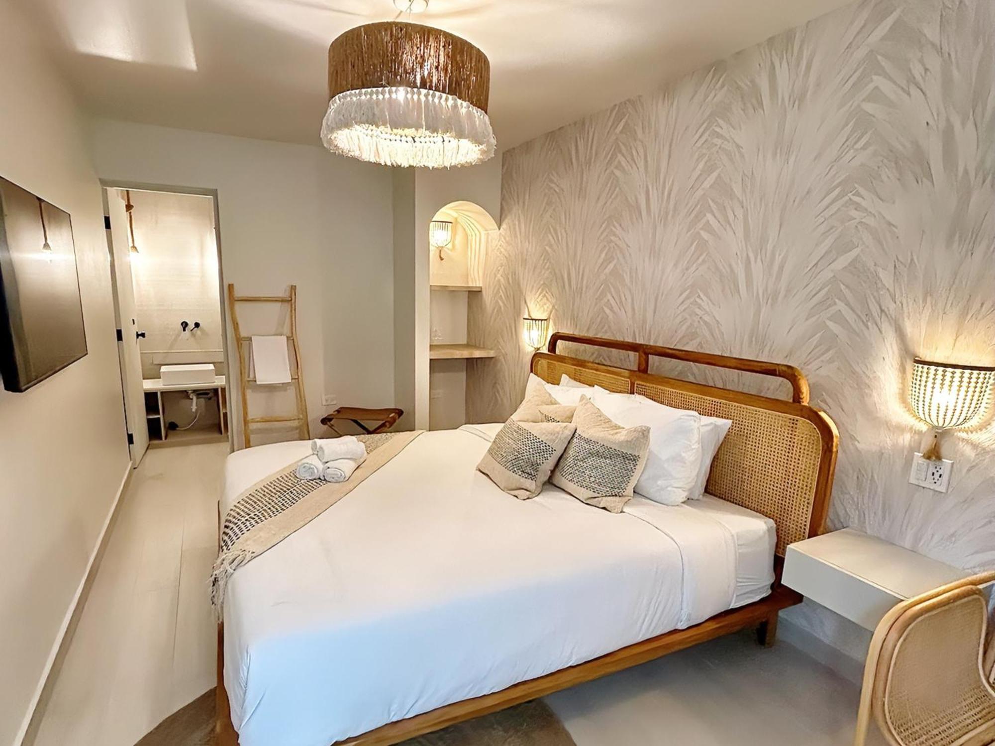Bali Posh Hotel Pr Carolina Luaran gambar
