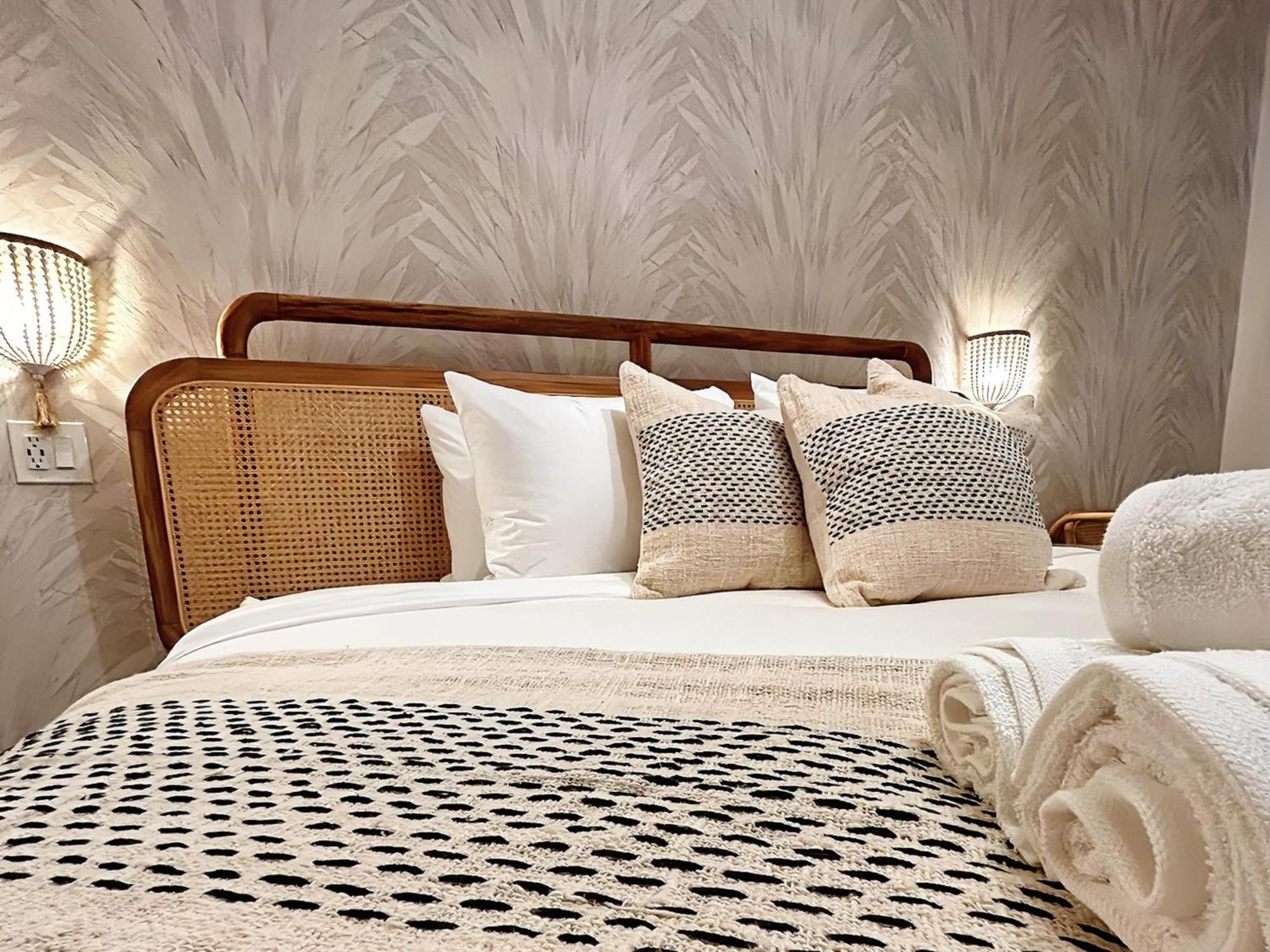 Bali Posh Hotel Pr Carolina Luaran gambar