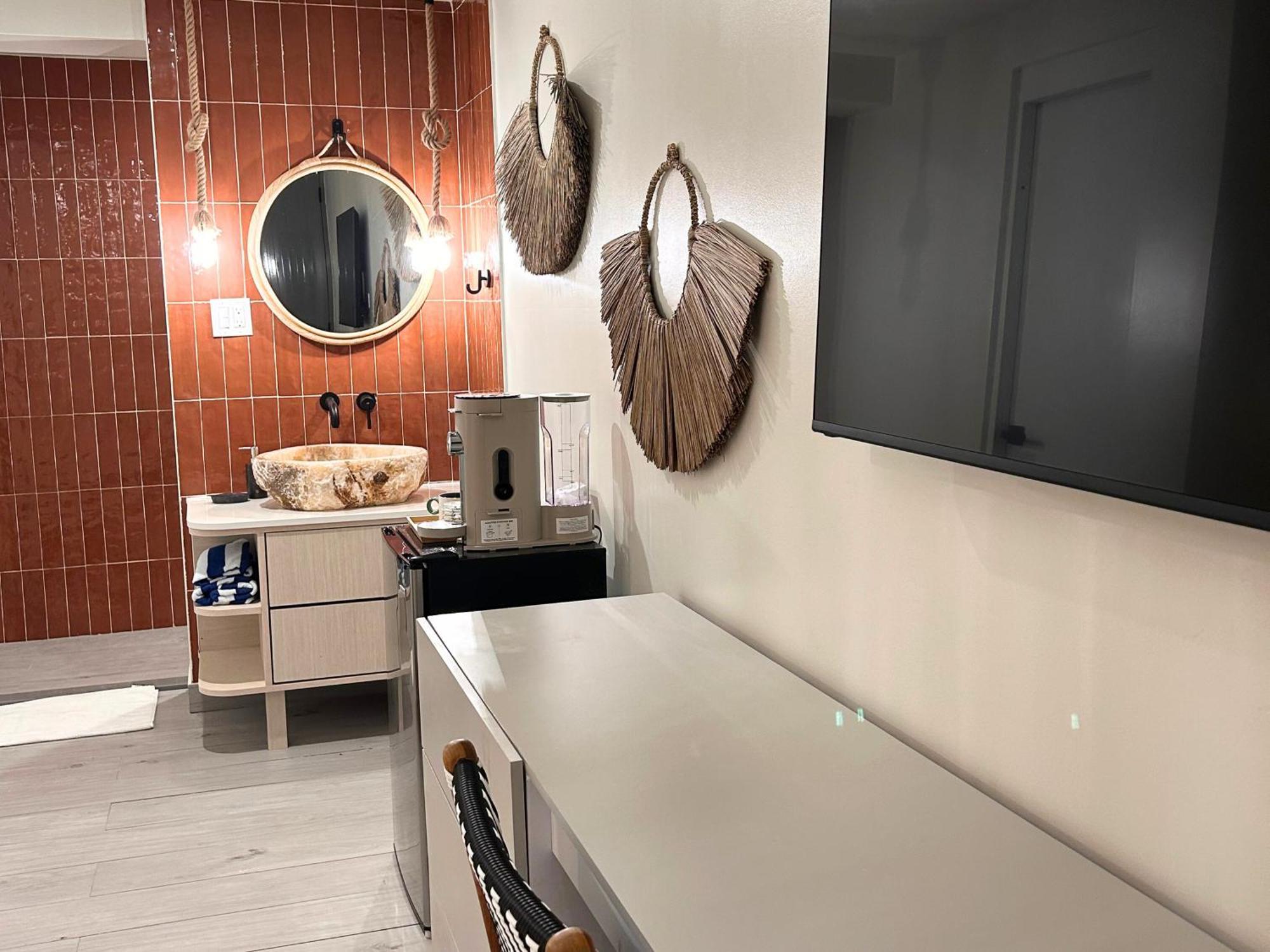 Bali Posh Hotel Pr Carolina Luaran gambar