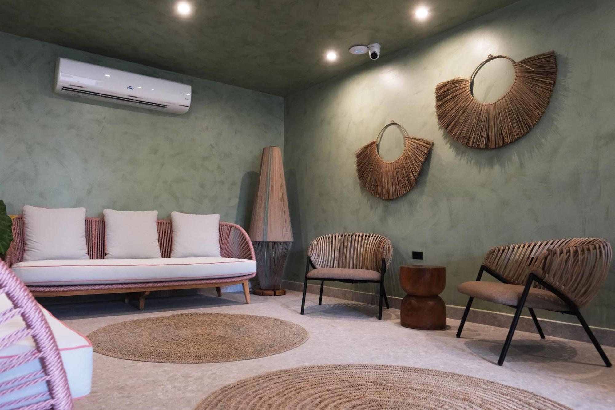 Bali Posh Hotel Pr Carolina Luaran gambar