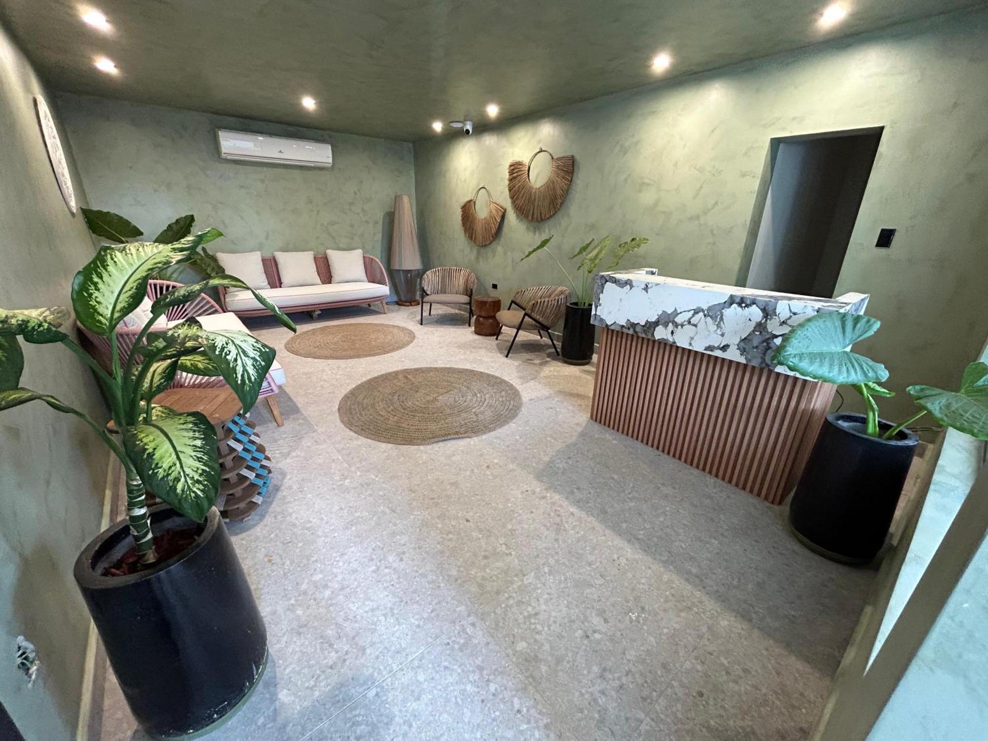 Bali Posh Hotel Pr Carolina Luaran gambar