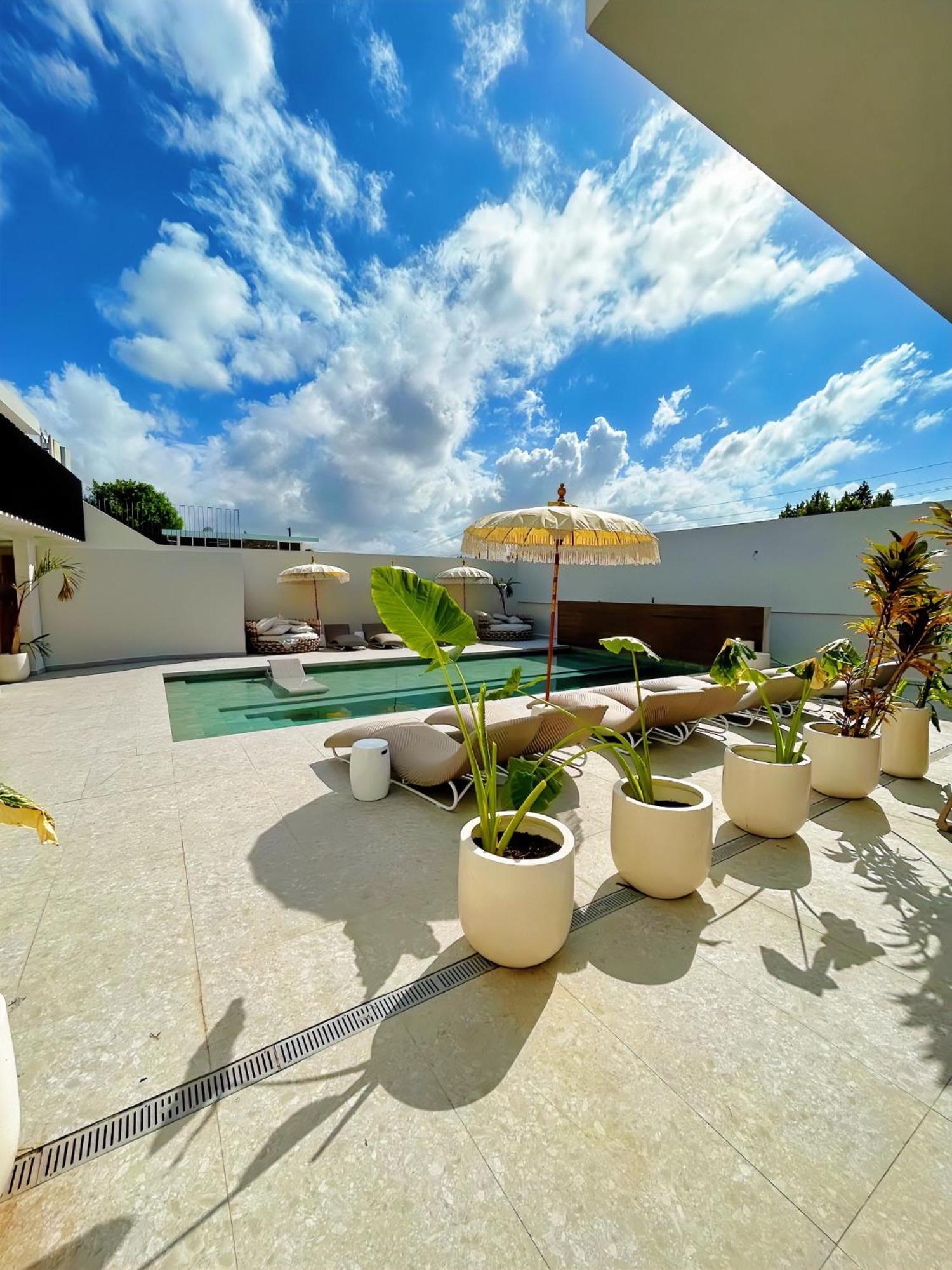 Bali Posh Hotel Pr Carolina Luaran gambar
