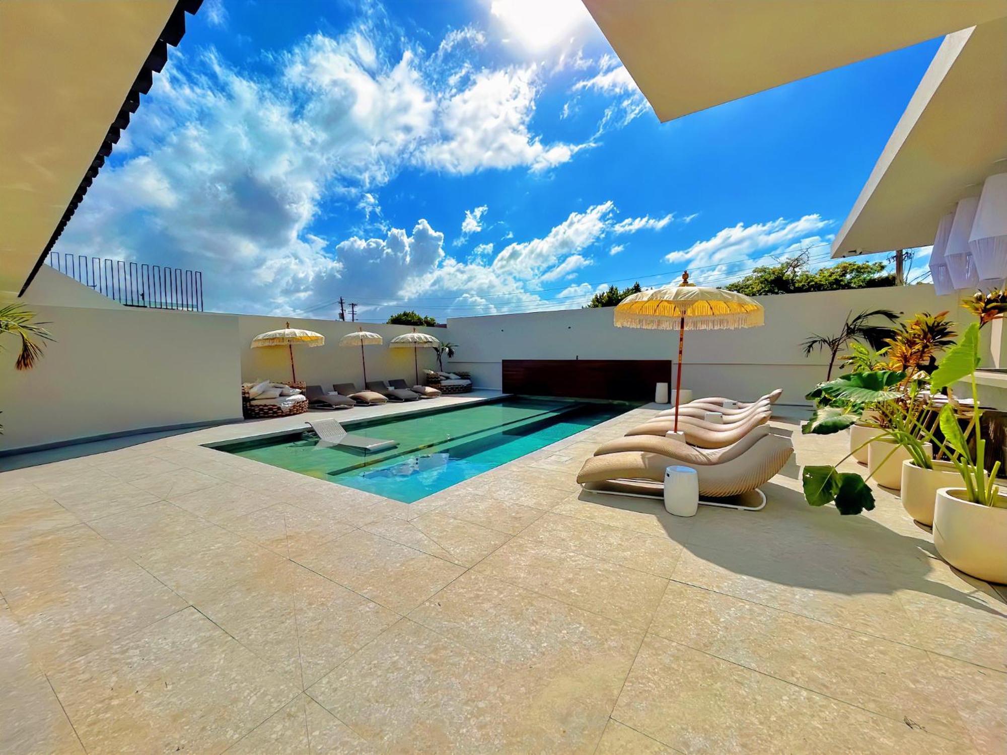 Bali Posh Hotel Pr Carolina Luaran gambar