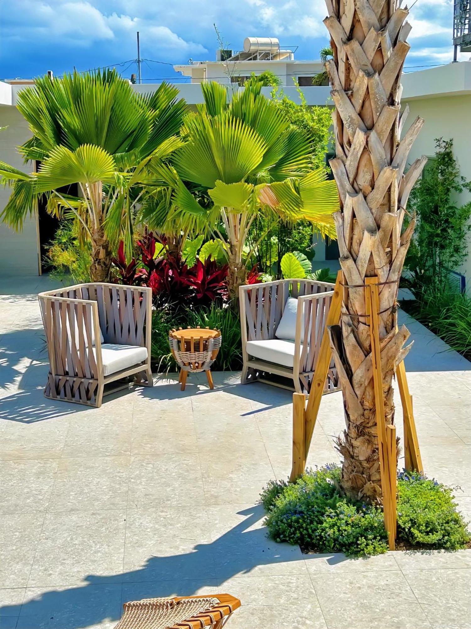 Bali Posh Hotel Pr Carolina Luaran gambar
